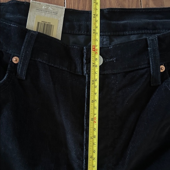 Levi's Men's 559 relaxed straight corduroy jeans - Picture 5 of 8